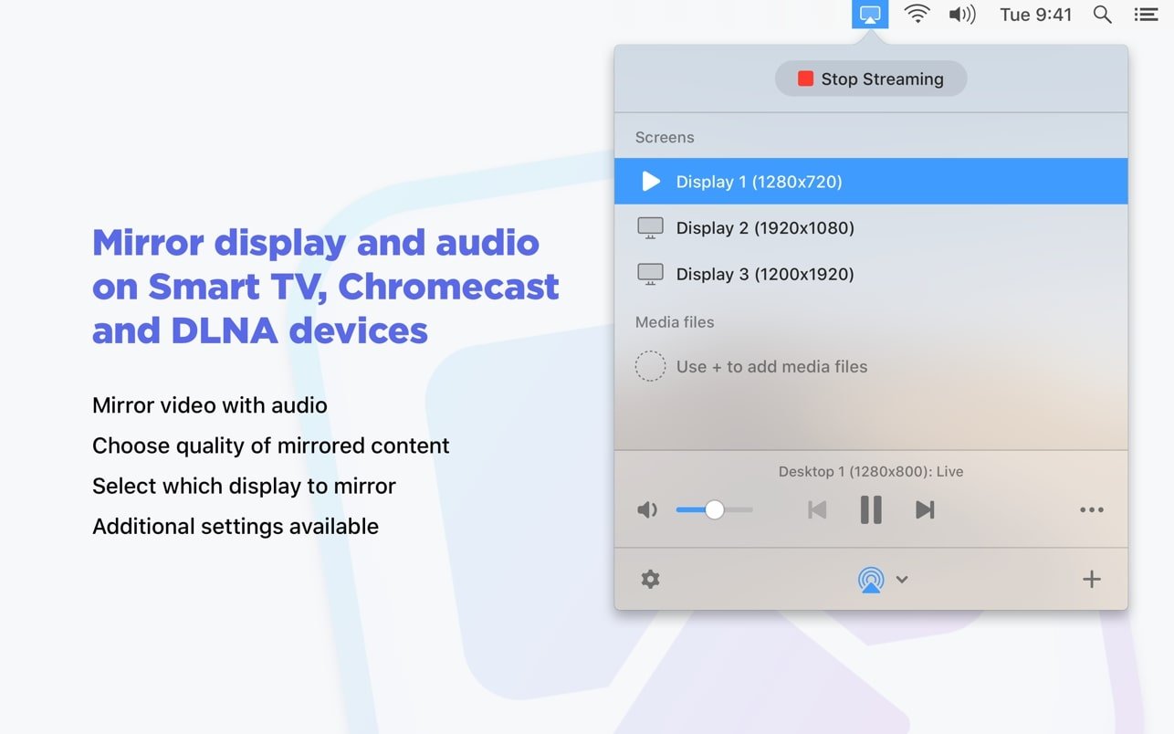JustStream PRO screenshot 4